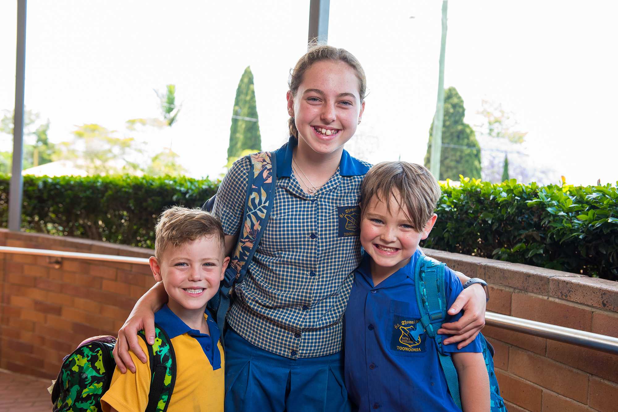 Welcome to St Thomas More's Primary School, Toowoomba